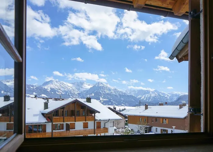 Appartamento Alpenkoenig *