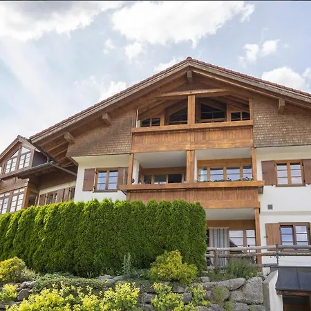 Apartman Alpenkönig Bolsterlang