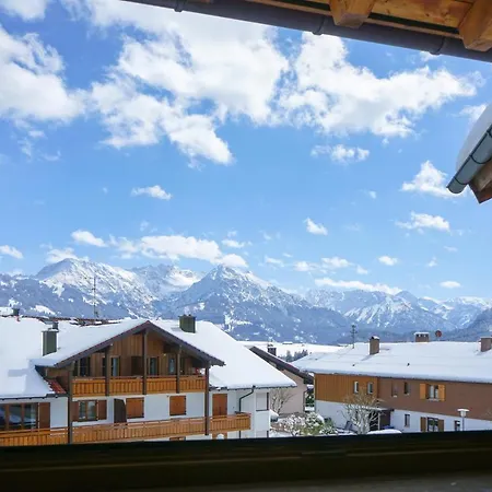 Apartment Alpenkoenig *