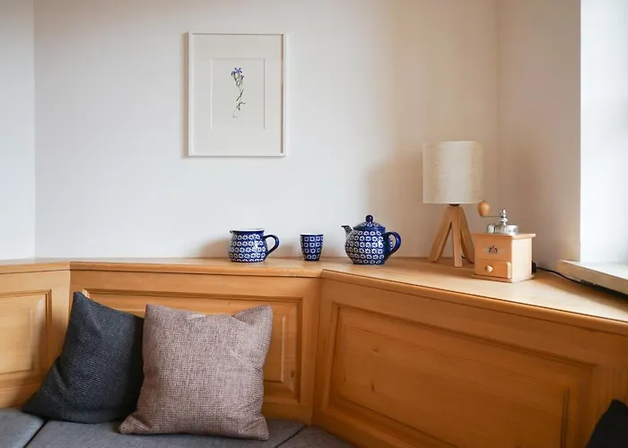 Alpenkoenig Apartmán Bolsterlang